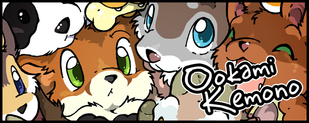 Ookami Kemono