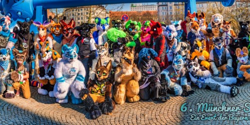 6. Münchner Suitwalk