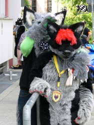 BFD3 0458 von Unbekannt