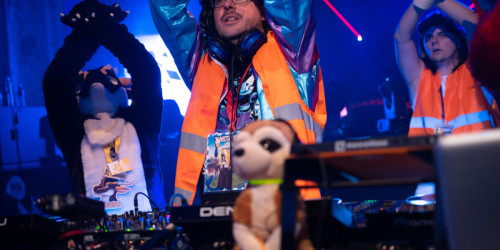 Bavarian Furdance 13