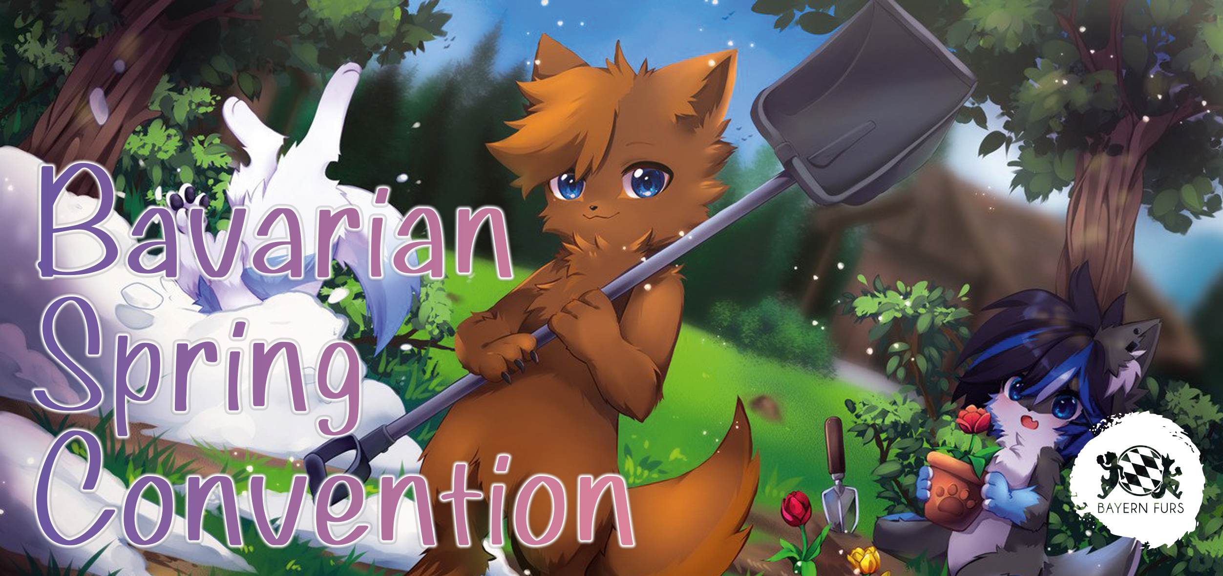 Die Bavarian Spring Convention